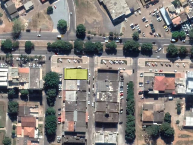 Foto do Prédio - Prédio para locação, Setor Sul (Gama), Brasília, DF | Jeziel Mendes Consultoria Imobiliária