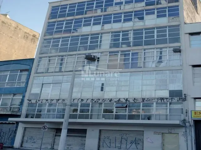 Prédio com 200m², à venda, no bairro Bom Retiro em São Paulo
