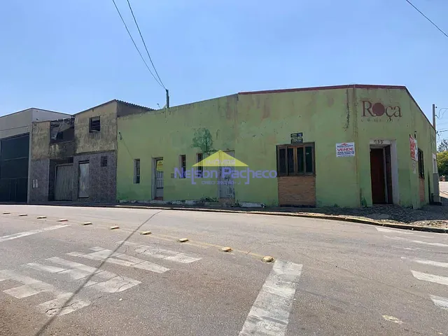 Prédio com 319m², à venda, no bairro centro em Capivari