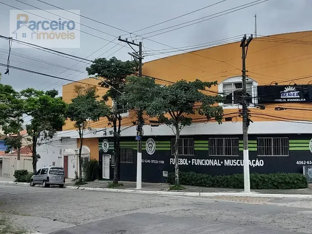 Prédio com 515m², à venda, no bairro Cidade Patriarca em São Paulo