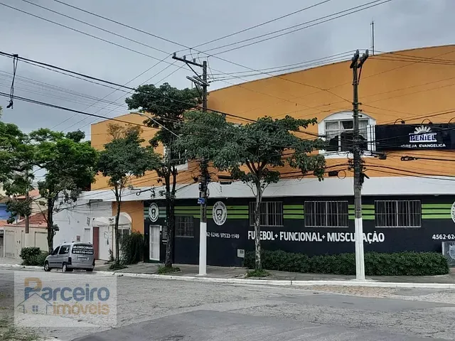 Prédio com 515m², à venda, no bairro Cidade Patriarca em São Paulo