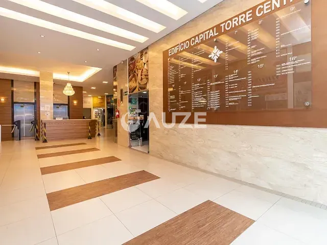 Prédio com 86m², à venda, no bairro Centro em Curitiba