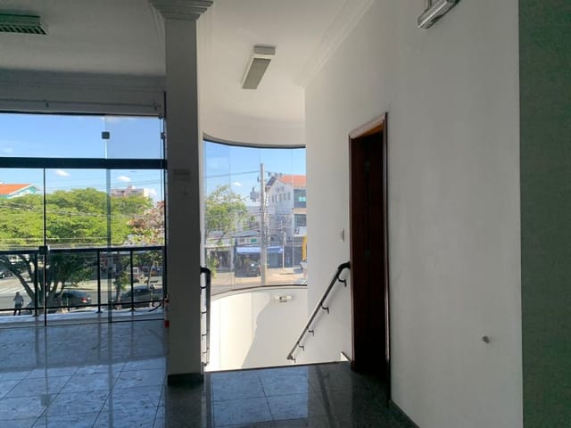 Foto do Prédio - Prédio à venda e locação 10 Vagas, 338M², Jardim Satélite, São José dos Campos - SP | RUSSI IMÓVEIS