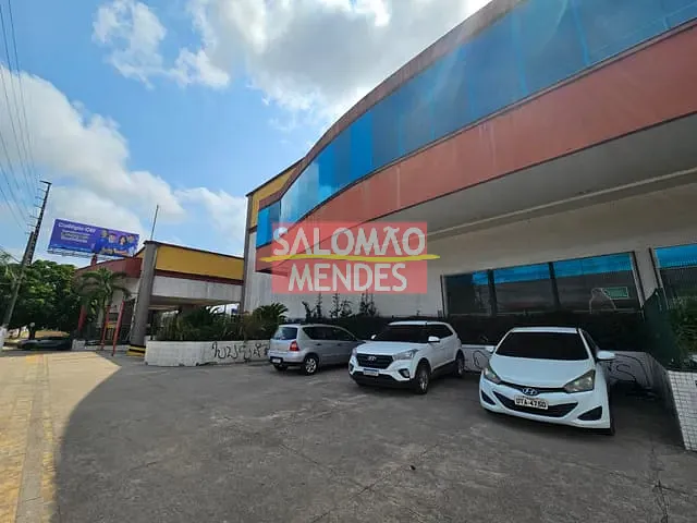 Prédio à venda ou para alugar, no bairro Parque Verde em Belém