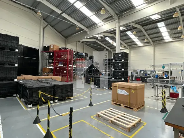 Galpão / Barracão com 1065m², à venda, no bairro Distrito Industrial Benedito Storani em Vinhedo