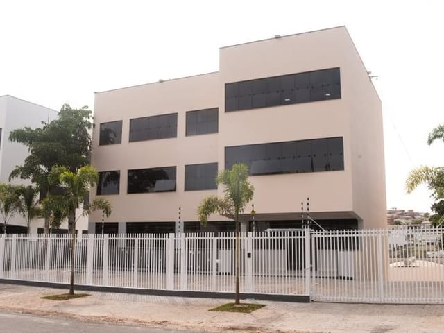 Foto do Prédio - ótimo Prédio corporativo com 750 m2, para locação, Jardim do Lago, Campinas, SP | Hermes Imóveis