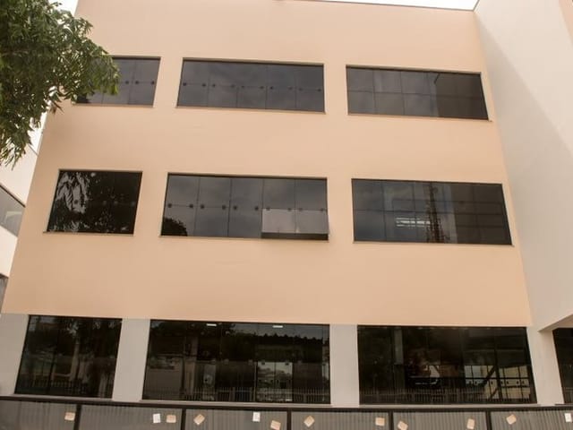 Foto do Prédio - ótimo Prédio corporativo com 750 m2, para locação, Jardim do Lago, Campinas, SP | Hermes Imóveis