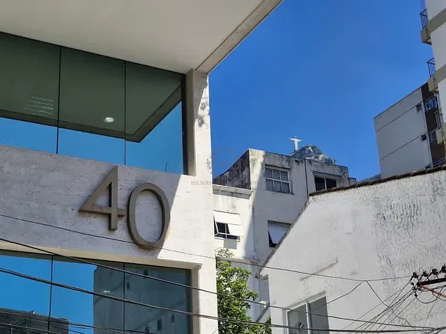 Prédio com 369m², para alugar, no bairro Humaitá em Rio de Janeiro