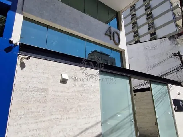 Prédio com 369m², para alugar, no bairro Humaitá em Rio de Janeiro