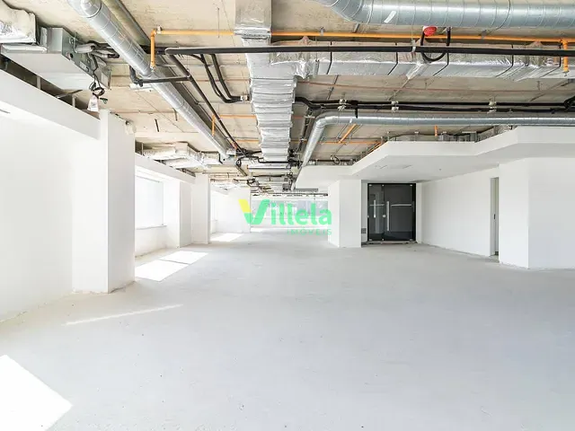 Laje com 900m², à venda, no bairro Tiete em São Paulo