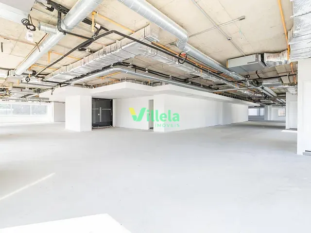 Laje com 675m², para alugar, no bairro Tiete em São Paulo