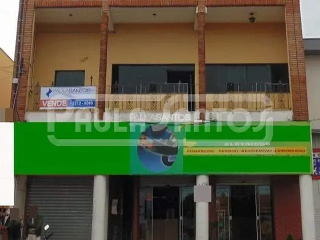 Prédio com 300m², à venda, no bairro Jardim Santa Cecília em Sorocaba