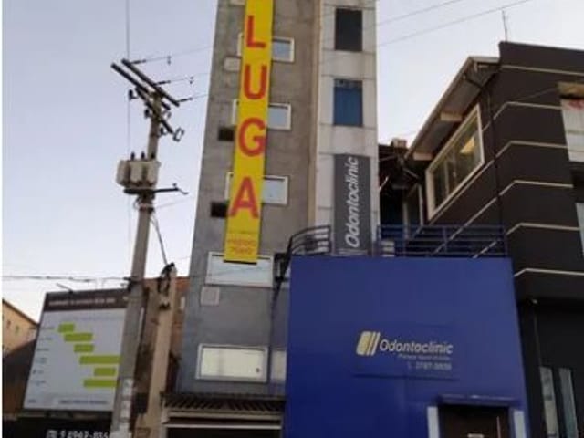 Prédio com 1200m², para alugar, no bairro Km 18 em Osasco