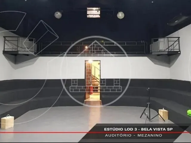 Prédio com 350m², para alugar, no bairro Bela Vista em São Paulo