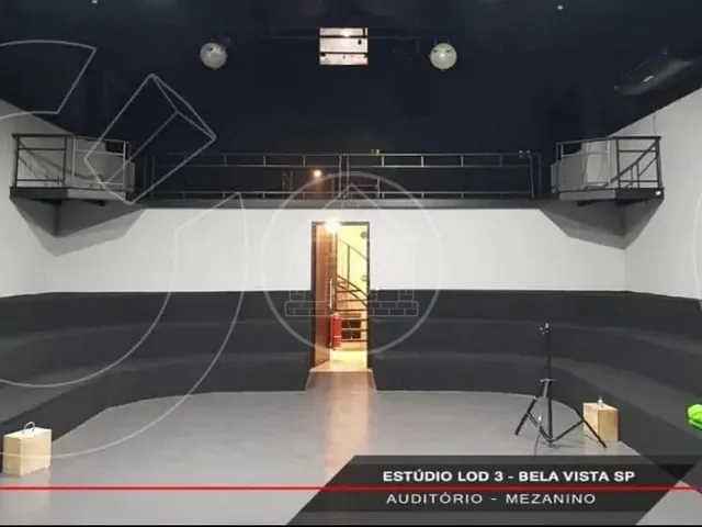 Prédio com 350m², para alugar, no bairro Bela Vista em São Paulo