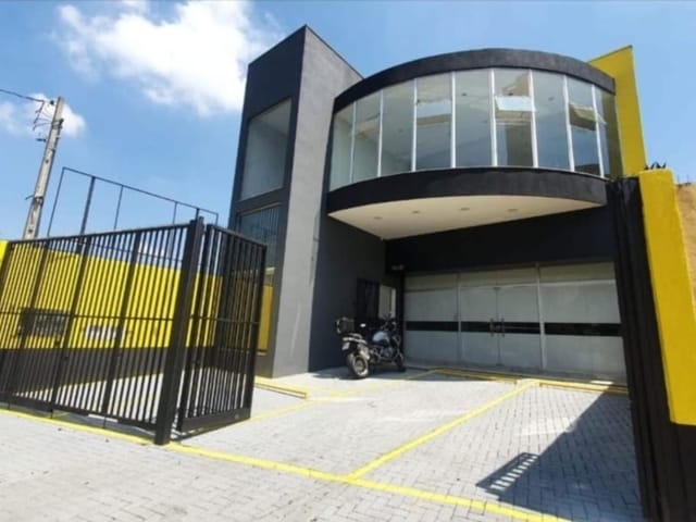 Foto do Prédio - Prédio Comercial à venda, 442 m² por R$ 3.200.000 - Centro - Jacareí/SP | RUSSI IMÓVEIS