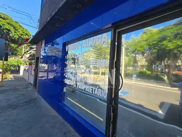 Prédio com 260m², à venda ou para alugar, no bairro Vila Noemy em Bauru