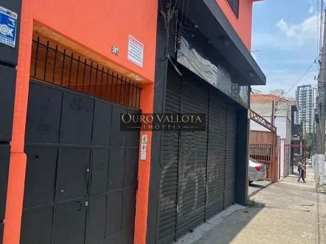 Prédio com 370m², à venda, no bairro Vila Regente Feijó em São Paulo