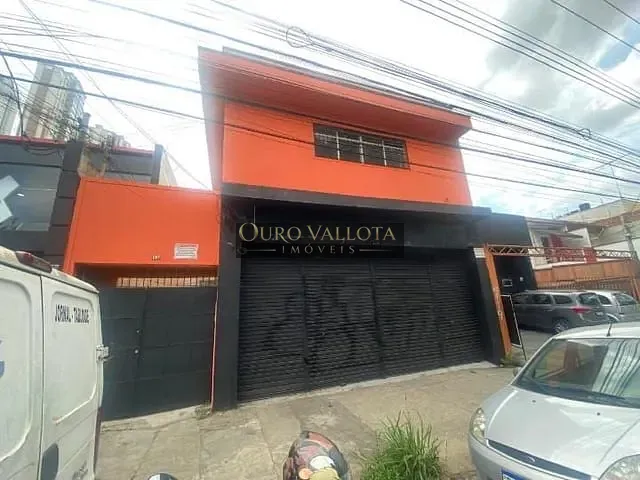 Prédio com 370m², à venda, no bairro Vila Regente Feijó em São Paulo