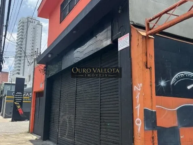 Prédio com 370m², à venda, no bairro Vila Regente Feijó em São Paulo