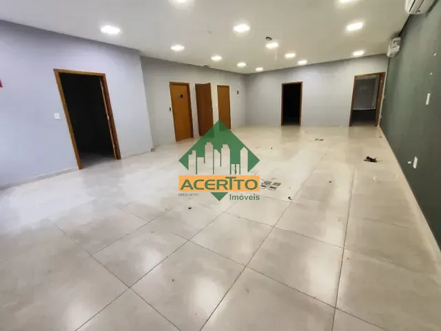Prédio com 1200m², para alugar, no bairro Centro em Araçatuba