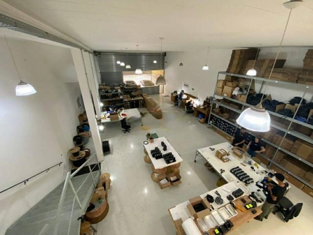 Prédio à venda 3 Vagas, 584M², Nova Gerty, São Caetano do Sul - SP