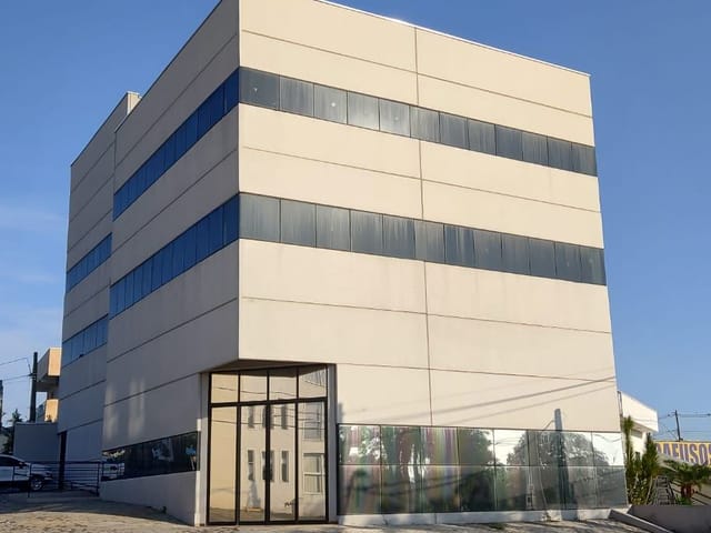 Foto do Prédio - Espaço Perfeito para Empresas: Prédio Comercial em Paulínia para Locação! | Hermes Imóveis