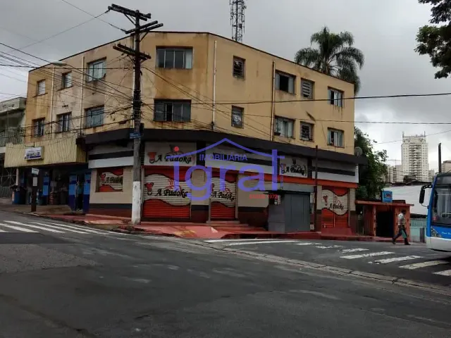 Prédio com 465m², à venda, no bairro Vila Guarani (Z Sul) em São Paulo