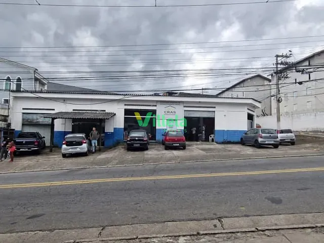 Prédio com 500m², à venda, no bairro São Bento em Arujá