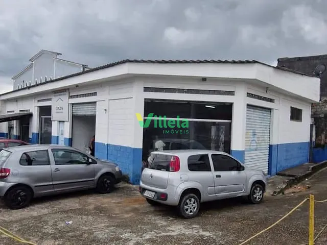 Prédio com 500m², à venda, no bairro São Bento em Arujá