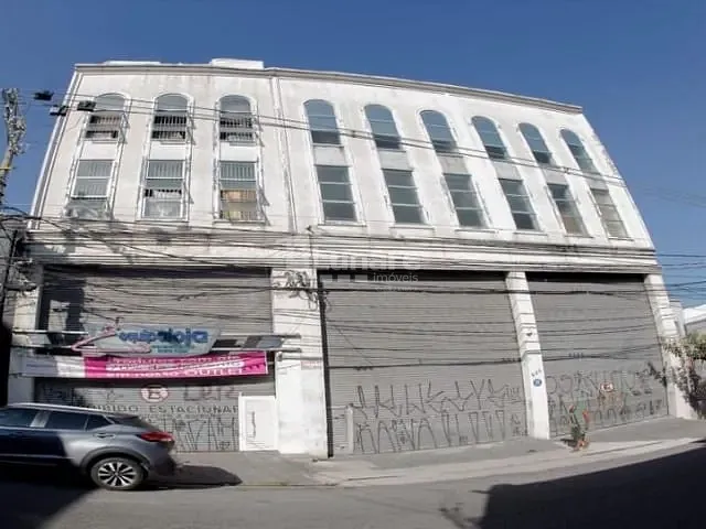 Prédio com 600m², à venda, no bairro Bom Retiro em São Paulo