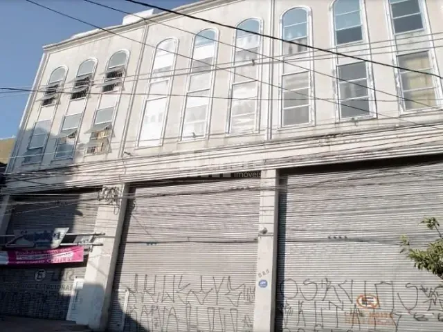 Prédio com 600m², à venda, no bairro Bom Retiro em São Paulo