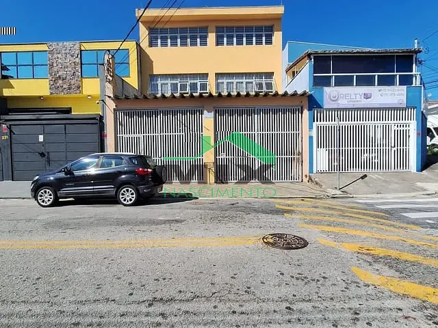 Prédio com 250m², à venda, no bairro Taboão em São Bernardo do Campo