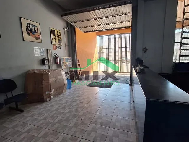 Prédio com 250m², à venda, no bairro Taboão em São Bernardo do Campo