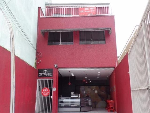 Prédio com 900m², à venda, no bairro Vila Regente Feijó em São Paulo