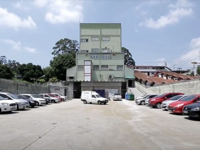 Prédio com 2247m², à venda ou para alugar, no bairro Jardim Jaraguá (São Domingos) em São Paulo
