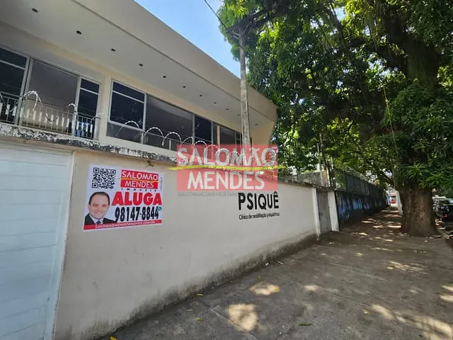 Prédio para alugar, no bairro Batista Campos em Belém
