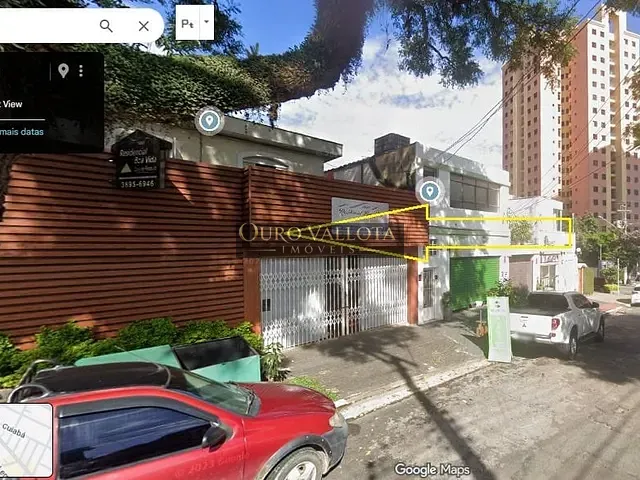 Prédio com 382m², para alugar, no bairro Mooca em São Paulo