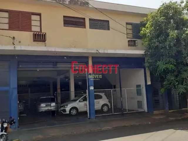 Prédio com 288m², à venda, no bairro Campos Elísios em Ribeirão Preto