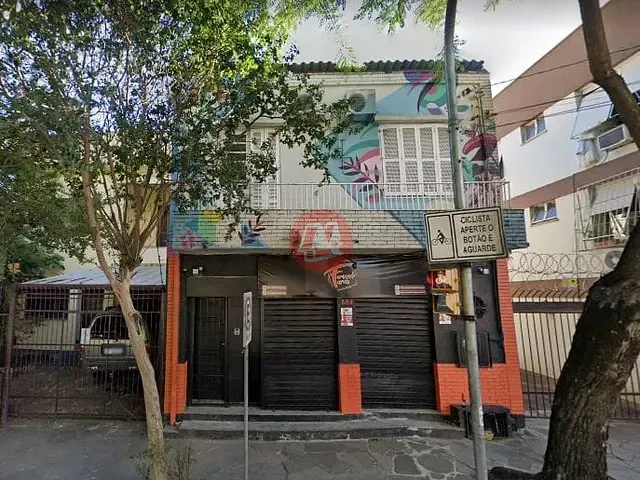Prédio com 65m², à venda, no bairro Bom Fim em Porto Alegre
