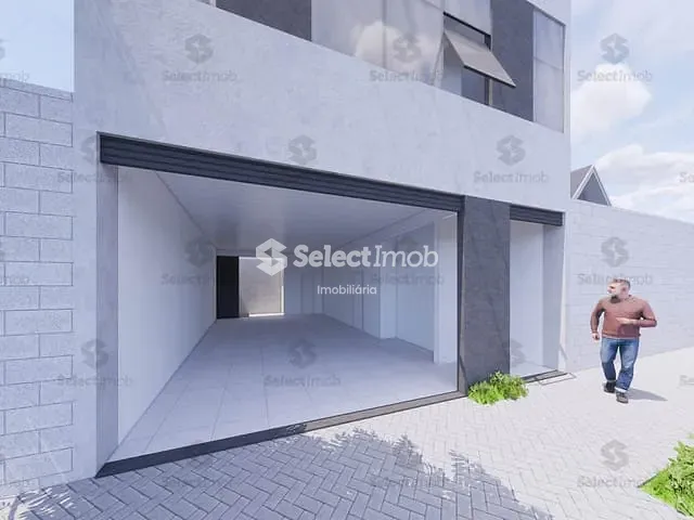 Prédio com 150m², para alugar, no bairro Jardim em Santo André