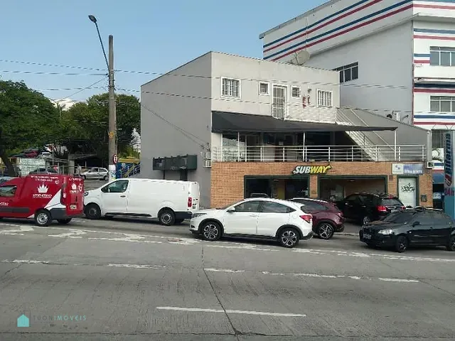Prédio com 161m², à venda, no bairro Limão em São Paulo