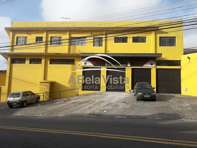 Prédio com 600m², para alugar, no bairro Baronesa em Osasco