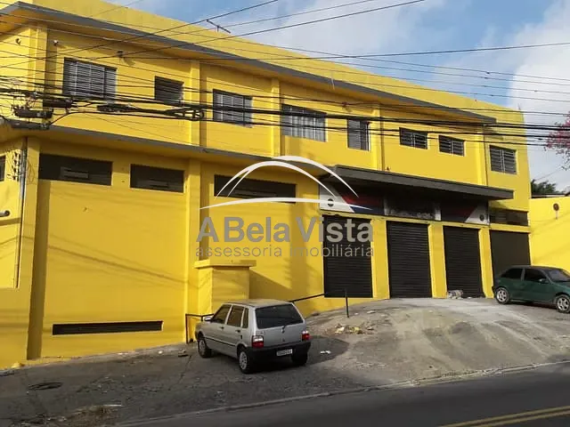 Prédio com 600m², para alugar, no bairro Baronesa em Osasco