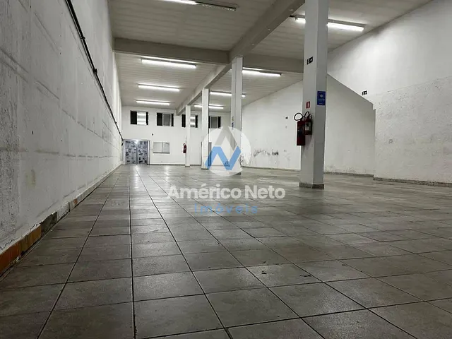 Prédio com 1080m², à venda ou para alugar, no bairro Centro em Santo André