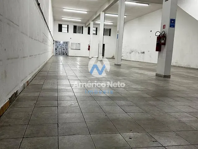 Prédio com 1080m², à venda ou para alugar, no bairro Centro em Santo André