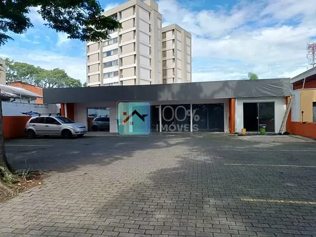 Prédio com 634m², à venda ou para alugar, no bairro Jardim Sao Dimas em São José dos Campos