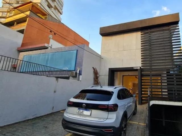 Foto do Prédio - Prédio para venda e locação com 10 salas na Vila Romana, São Paulo, SP | D+ Soluções Imobiliárias