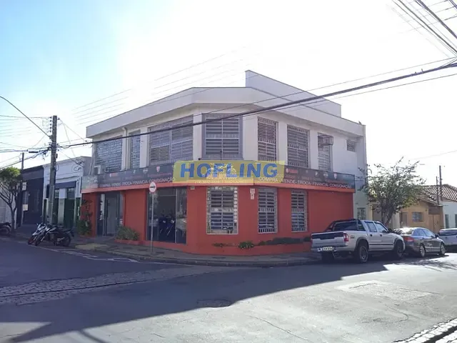 Prédio com 126m², à venda, no bairro Centro em Rio Claro