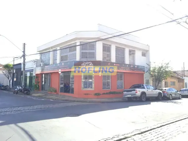 Prédio com 126m², à venda, no bairro Centro em Rio Claro
